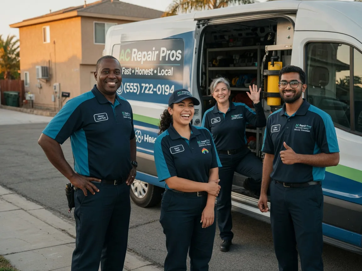 AC Repair company in Arlington, KY