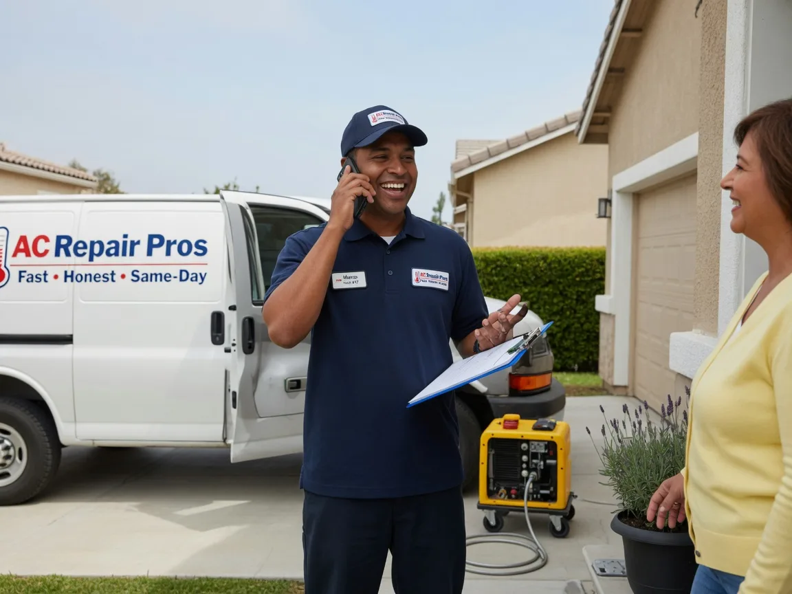 AC Repair Arlington, KY FAQs